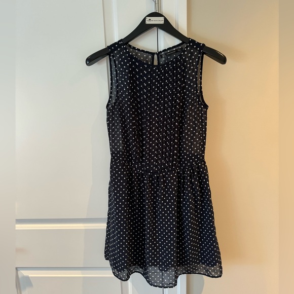 Zara Trafaluc Sleeveless Mini Dress - Picture 1 of 4